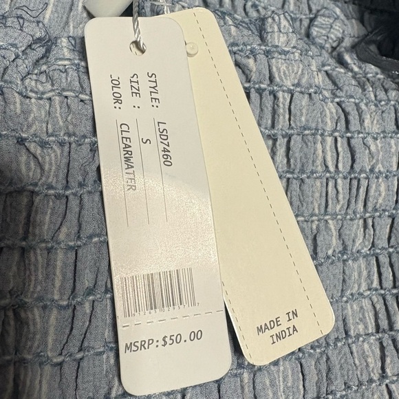 Kiwi + Punch Off Shoulder Dress - Picture 14 of 14